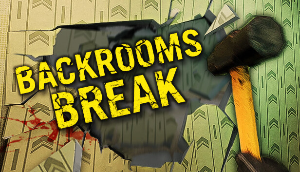 Backrooms Break|官方中文|解压即撸