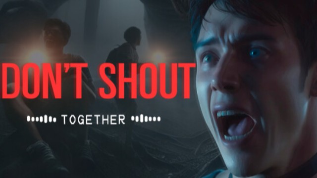 Don’t Shout Together|官方中文|解压即撸