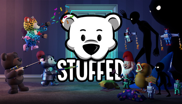 STUFFED|官方中文|Build.15075026-全新正式完整版-全解锁|解压即撸