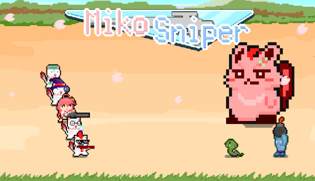 Miko Sniper|官方中文|Build.14720980|解压即撸