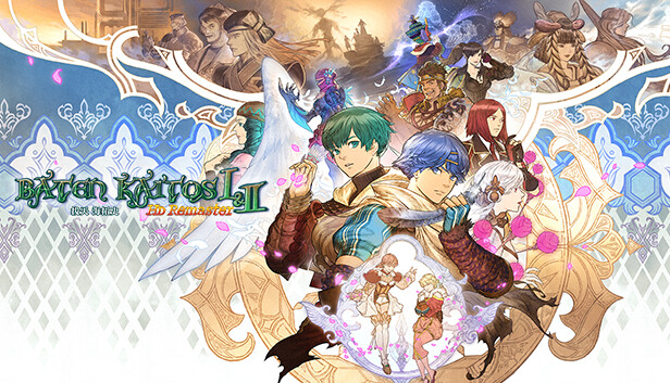 拔天海拓史 Ⅰ&Ⅱ 高清重置版|官方中文|Build.14465387+全DLC+预购特典|解压即撸