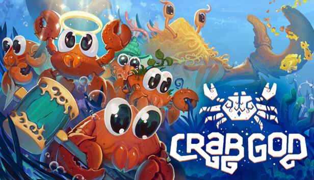 螃蟹之神 CRAB GOD|官方中文|解压即撸