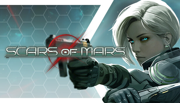 火星伤痕 Scars of Mars|官方中文|解压即撸
