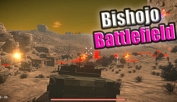 少女战地 BISHOJO BATTLEFIELD|官方中文|解压即撸
