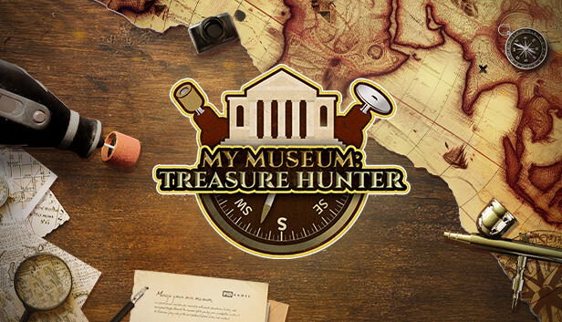 我的博物馆 寻宝猎人 My Museum Treasure Hunter|官方中文|解压即撸