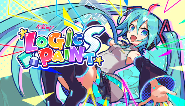 初音未来Logic Paint S|官方中文|V1.1.8-乐音流年|解压即撸