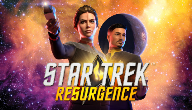 星际迷航 重现 Star Trek Resurgence|官方中文|Build.14832940|解压即撸