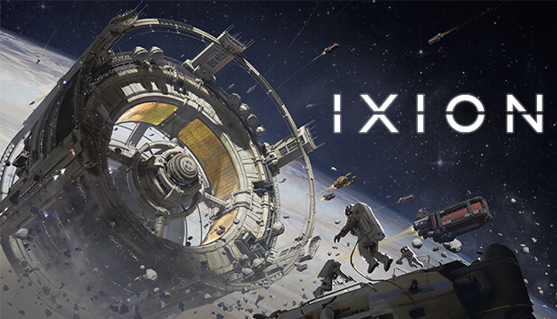 伊克西翁|官方中文|V1.0.7.0-克罗纳斯-重要更新|解压即撸