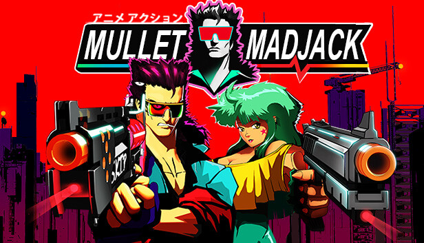 MULLET MADJACK|官方中文|Build.14994299-邪能激斗|解压即撸