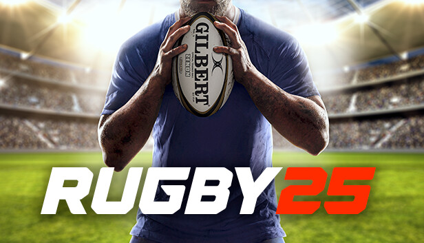 Rugby 25|官方英文|Build.14868435-荣耀时刻-无畏挑战|解压即撸