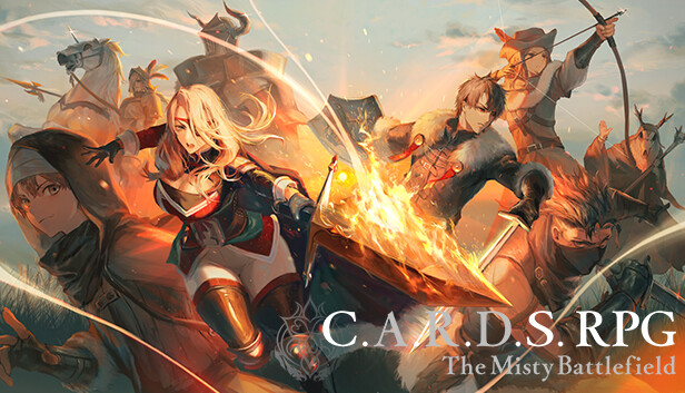 雾隐战记 C.A.R.D.S. RPG|官方中文|Build.14916284+全DLC|解压即撸