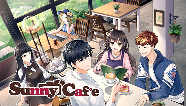 晴天咖啡館 Sunny Cafe|官方中文|Build.13983473+全DLC|解压即撸