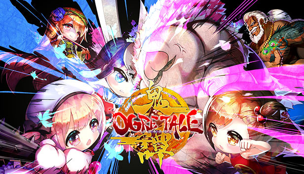 Ogre Tale|官方中文|Build.14714693-增加噩梦模式和改善Steam Deck的支持|解压即撸