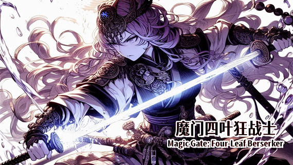 魔门四叶狂战士|豪华中文|V1.08-月影轻纱-炽热幽光+全DLC|解压即撸
