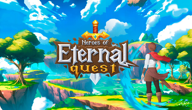 圈圈勇士 HEROES OF ETERNAL QUEST|官方中文|V1.1.2|解压即撸