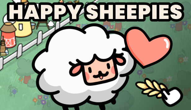 快乐羊羊 HAPPY SHEEPIES|官方中文|解压即撸