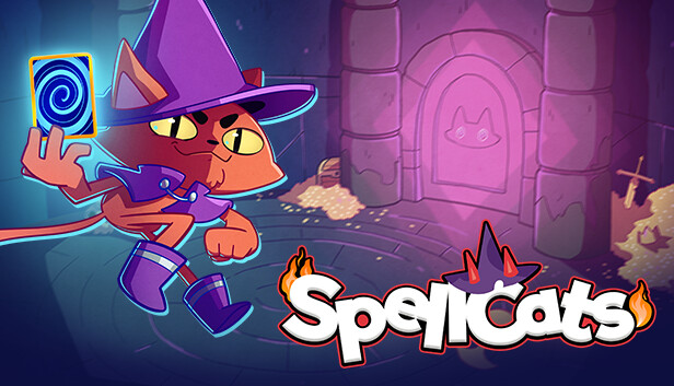 魔法猫自动卡牌战术 SPELLCATS AUTO CARD TACTICS|官方中文|解压即撸