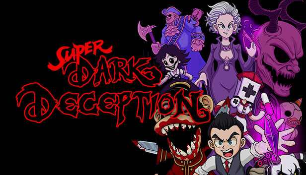 超级黑暗欺骗 Super Dark Deception|官方中文|解压即撸
