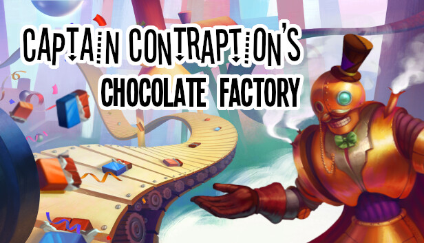 船长的巧克力工厂 Contraption|官方中文|解压即撸