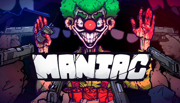 Maniac|官方中文|V1.0.9-狂怒乱舞-疯狂闪耀|解压即撸
