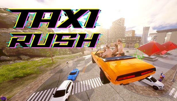 出租车狂奔 Taxi Rush|官方中文|解压即撸