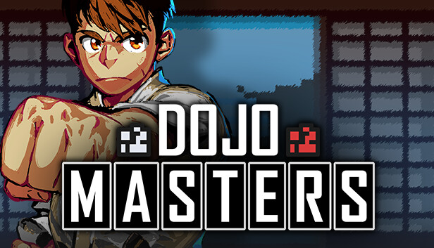 道场大师 DOJO MASTERS|官方中文|Build.15090521|解压即撸