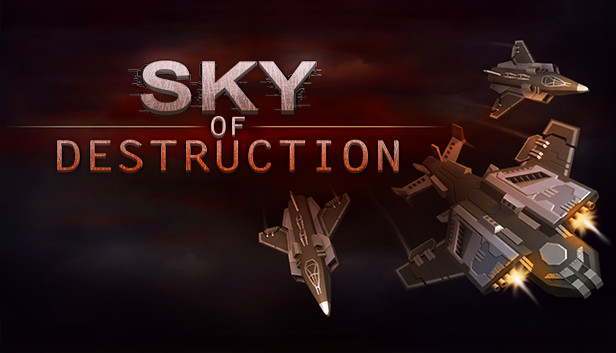 毁灭之空 Sky of Destruction|官方中文|解压即撸