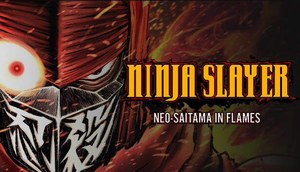 忍者杀手 火烧新埼玉 Ninja Slayer|官方中文|解压即撸