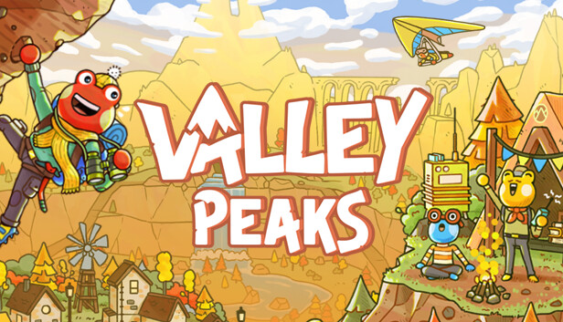 谷峰地 VALLEY PEAKS|官方中文|解压即撸