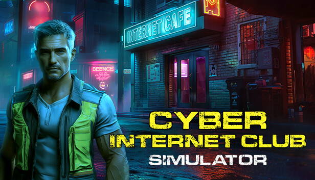 赛博网络俱乐部模拟器 CYBER INTERNET CLUB SIMULATOR|官方中文|解压即撸