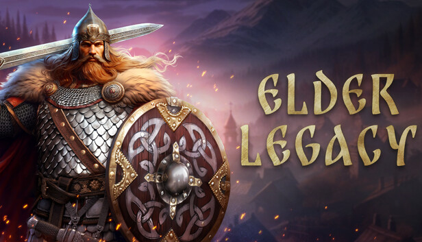 古罗斯 Elder Legacy|官方中文|解压即撸