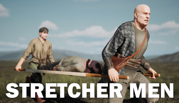 担架员 STRETCHER MEN|官方中文|解压即撸
