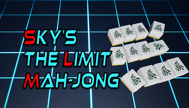 天际麻将 极限挑战 Sky’s The Limit MAH JONG|官方中文|解压即撸