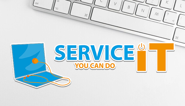 ServiceIT You can do IT|官方中文|解压即撸