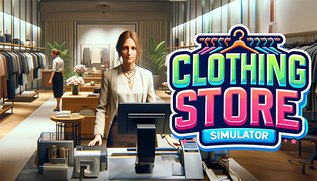 服装店模拟|官方中文|Build.15292336|解压即撸