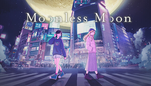 Moonless Moon|官方中文|Build.15297423|解压即撸