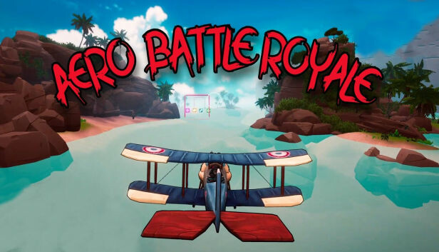 航空大逃杀 AERO BATTLE ROYALE|官方中文|解压即撸