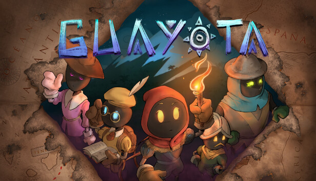 瓜约塔 Guayota|官方中文|解压即撸
