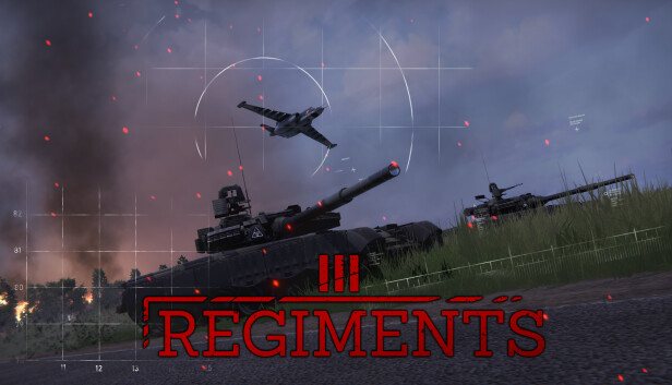 Regiments|官方中文|V1.4.0+变幻之风DLC+全DLC|解压即撸