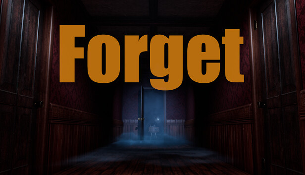 Forget|官方中文|解压即撸