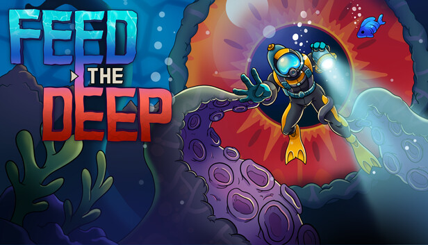 喂养深渊 Feed the Deep|官方中文|解压即撸