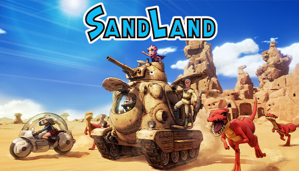 SAND LAND|官方中文|V1.0.7|解压即撸