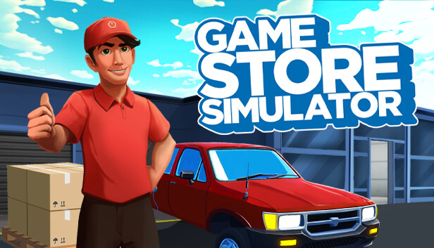 游戏商店模拟器 Game Store Simulator|官方中文|Build.13422560|解压即撸