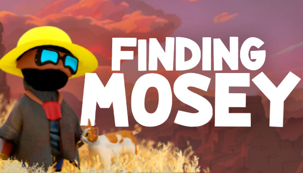 寻找莫西 Finding Mosey|官方中文|解压即撸