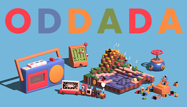 奥达达 ODDADA|官方中文|解压即撸