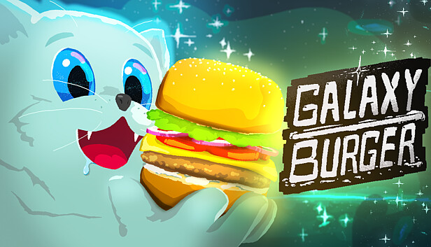 银河汉堡 Galaxy Burger|官方中文|解压即撸