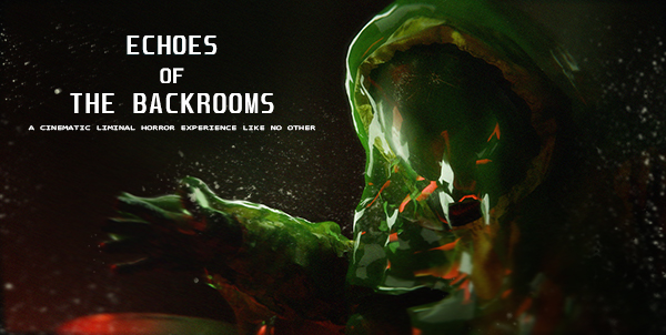 密室的回声 Echoes of The Backrooms|官方中文|解压即撸