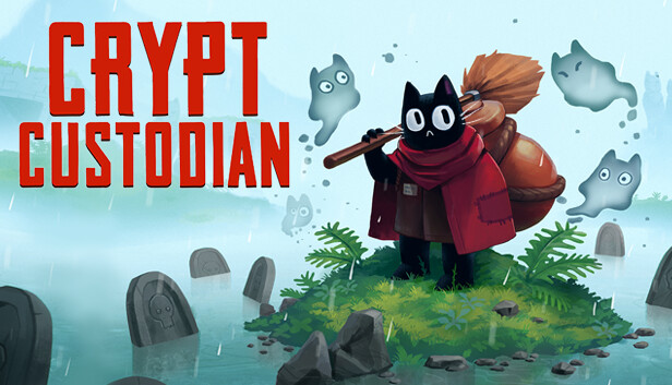 冥界清道夫 Crypt Custodian|官方中文|解压即撸