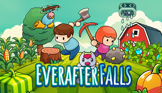 永远的秋天 Everafter Falls|官方中文|V1.2.10|解压即撸
