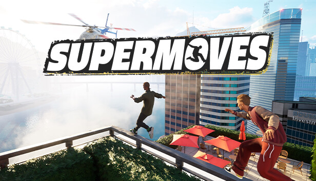 跑酷对决 Supermoves|官方中文|解压即撸